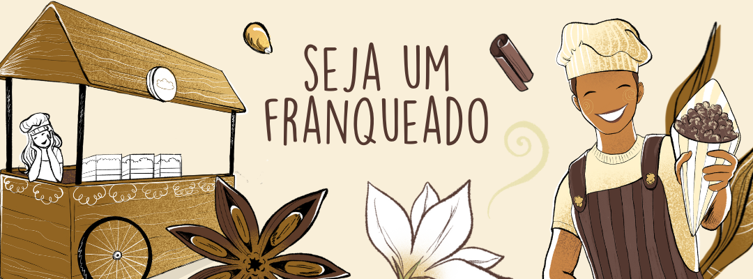 Seja um franqueado!