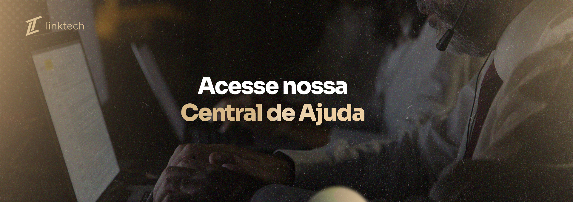 Central de Ajuda Linktech